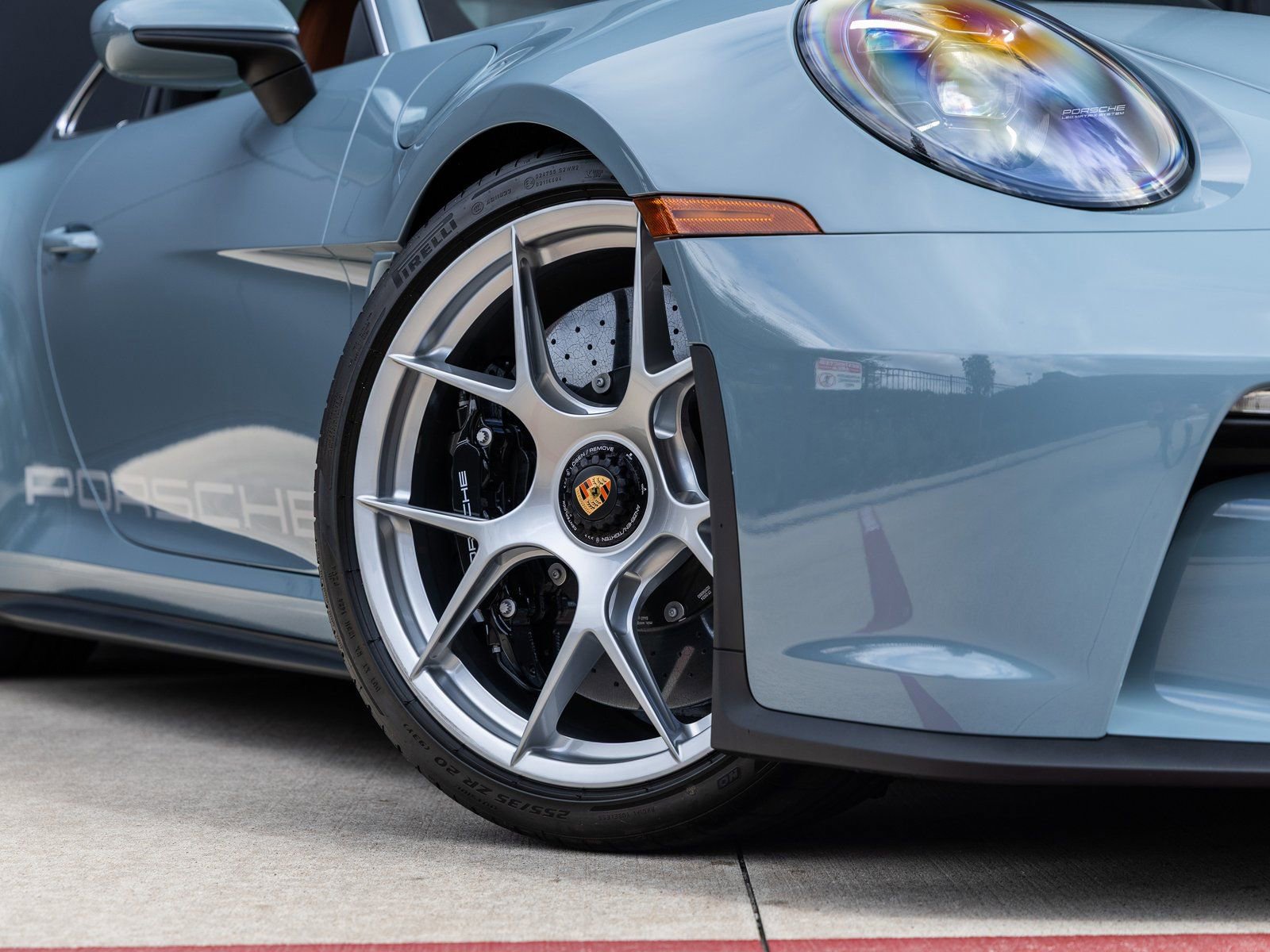 Certified 2024 Porsche 911 S/T image 27