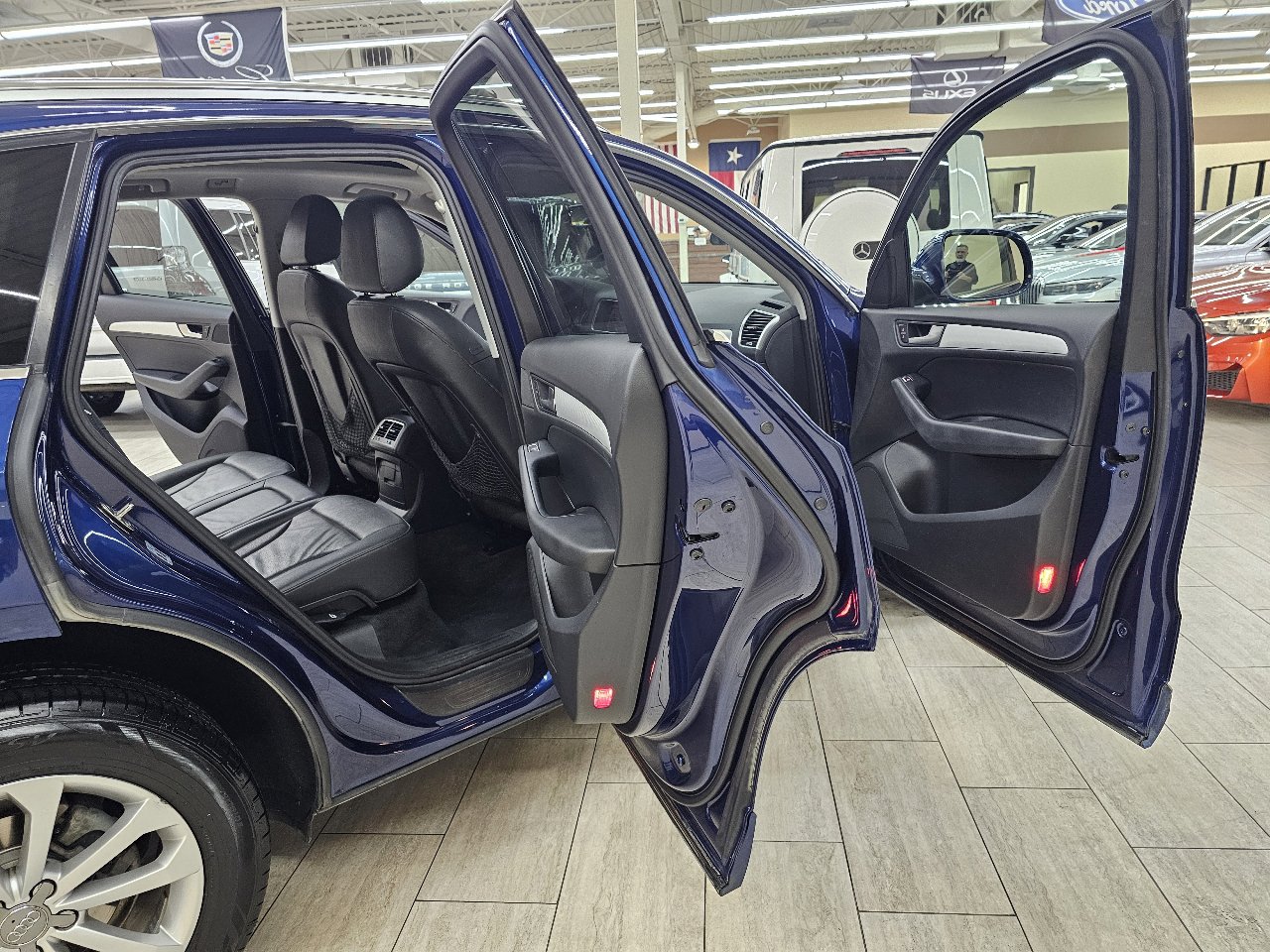 Used 2013 Audi Q5 2.0T Premium w/ Convenience Pkg image 15