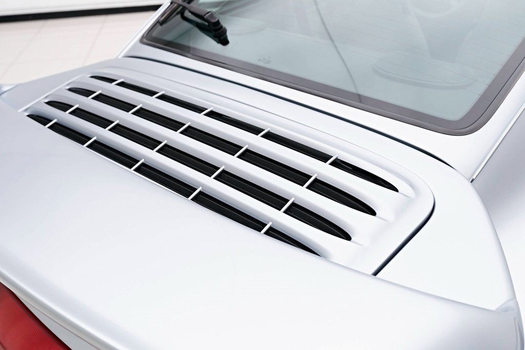 Used 1996 Porsche 911 Turbo image 21