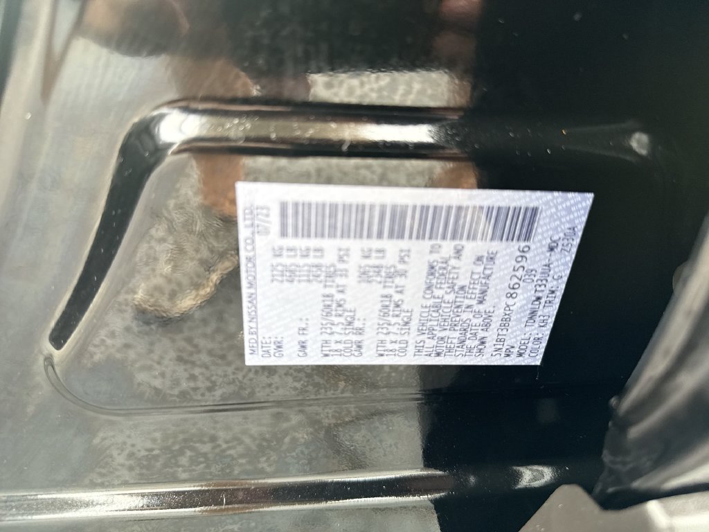 Used 2023 Nissan Rogue SV AWD/4WD image 32