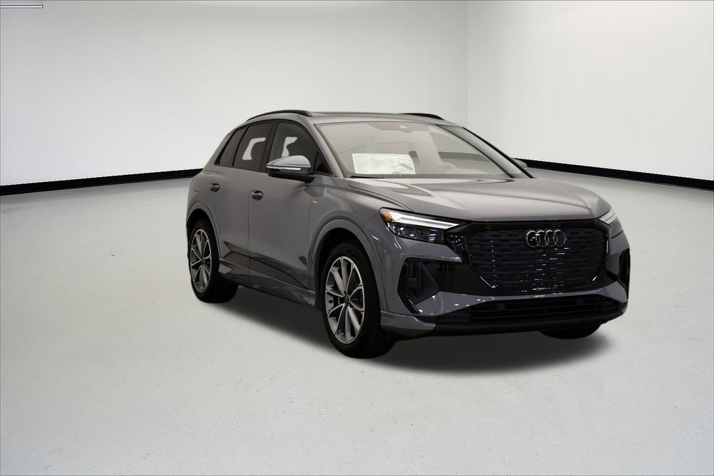 New 2026 Audi Q4 e-tron Premium image 7