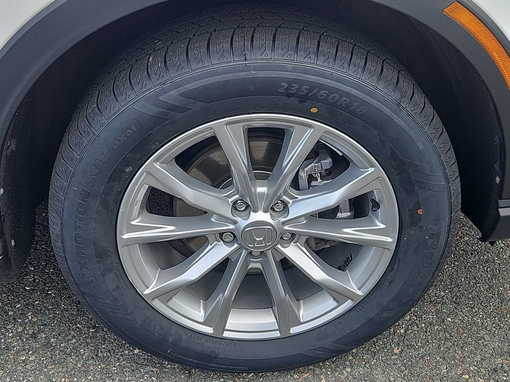 Certified 2023 Honda CR-V EX image 10