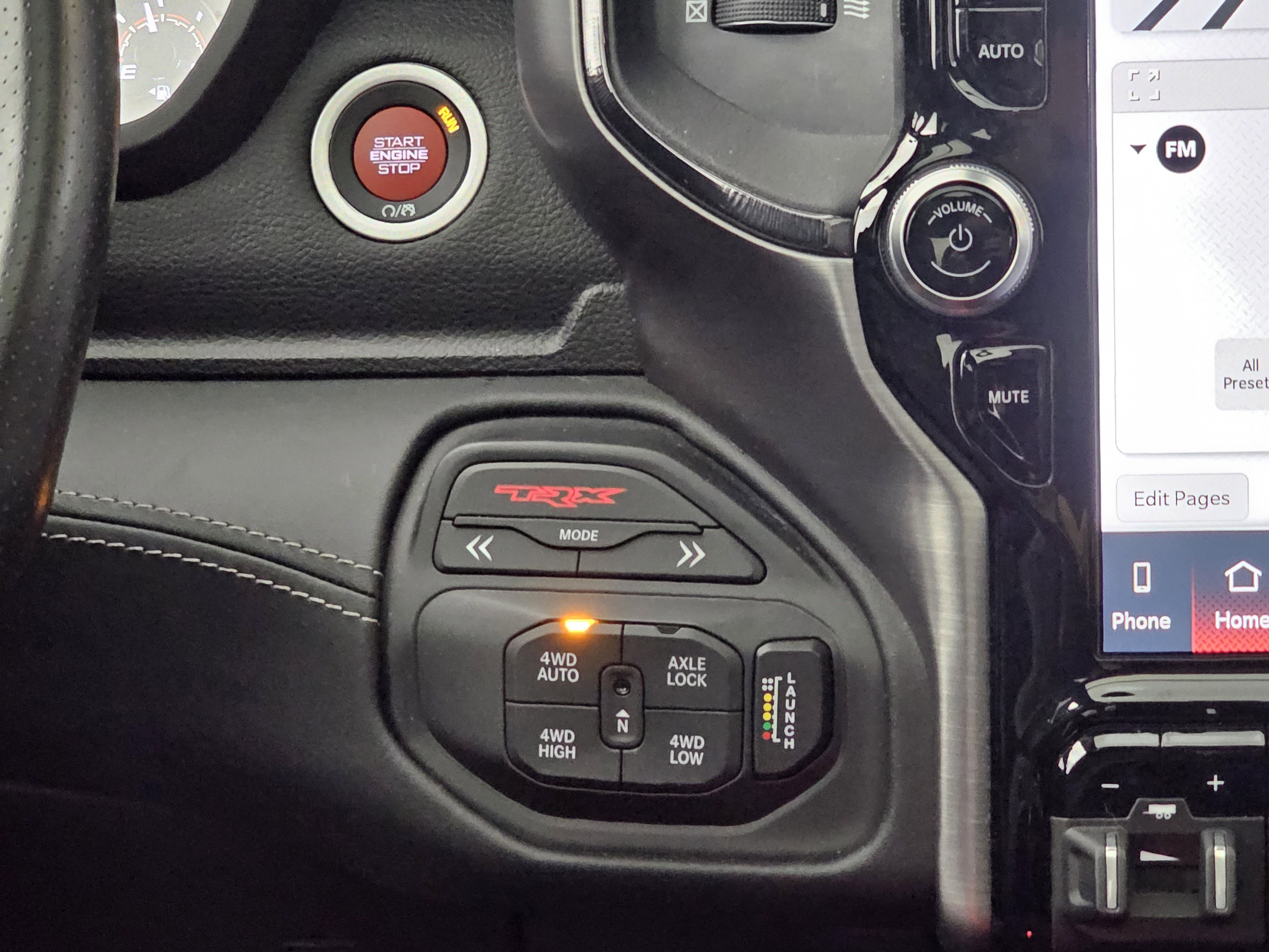 Used 2022 RAM 1500 TRX w/ TRX Level 1 Equipment Group image 30