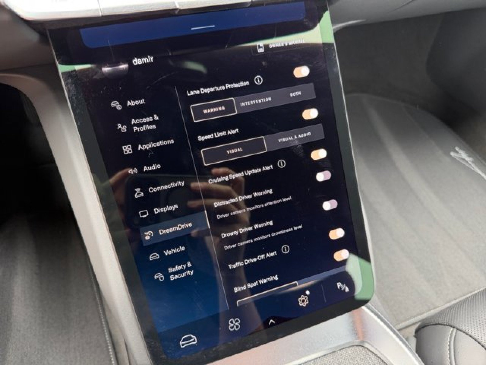 Used 2024 Lucid Air Pure RWD image 24