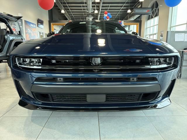 New 2026 Dodge Charger Scat Pack w/ Blacktop Package AWD/4WD image 3