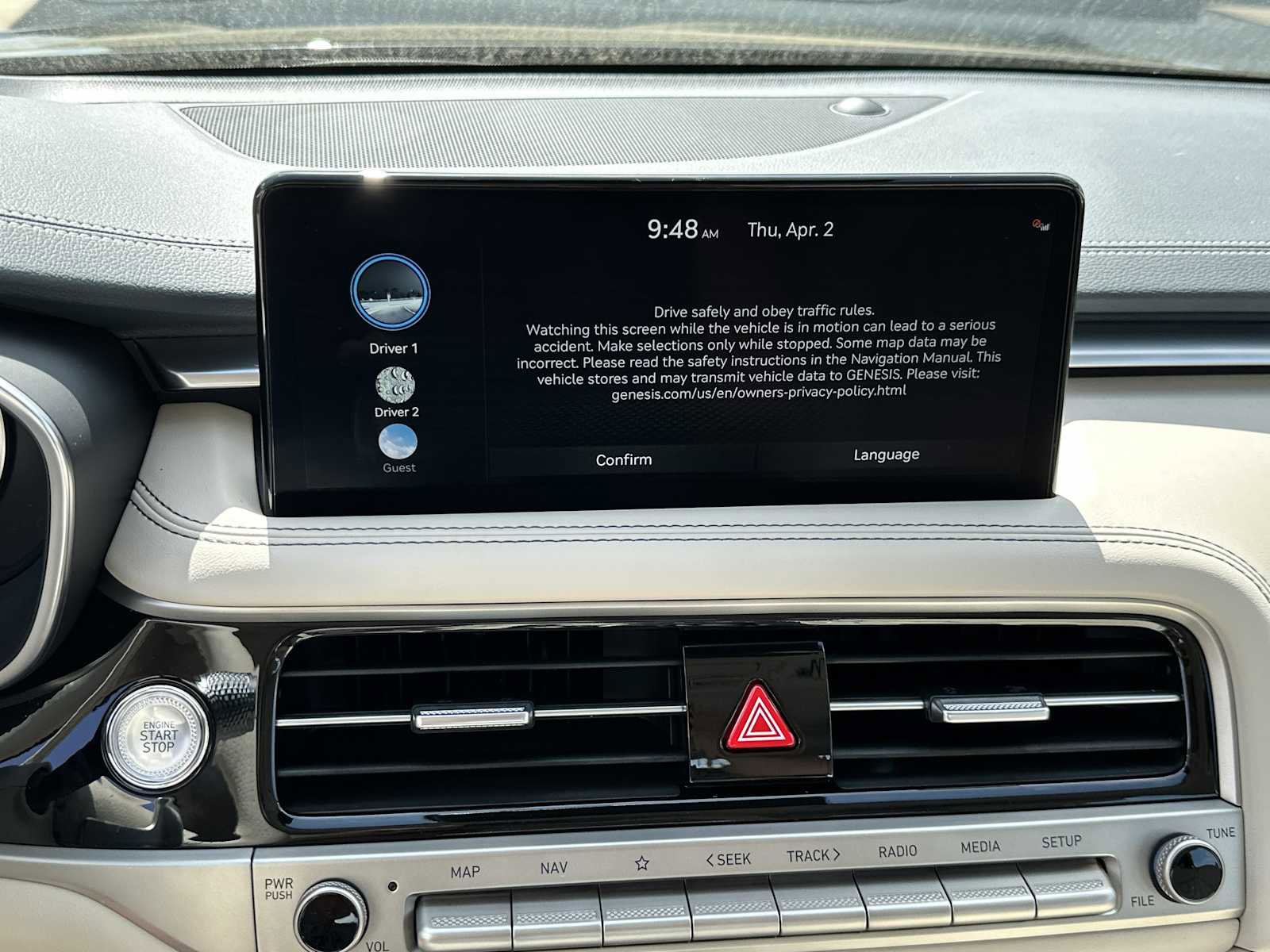 New 2026 Genesis G70 2.5T Prestige image 16