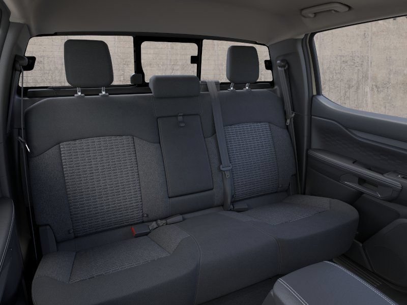 New 2026 Ford Ranger XLT AWD/4WD image 11