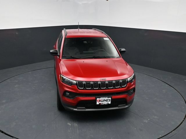 New 2026 Jeep Compass Latitude AWD/4WD image 53