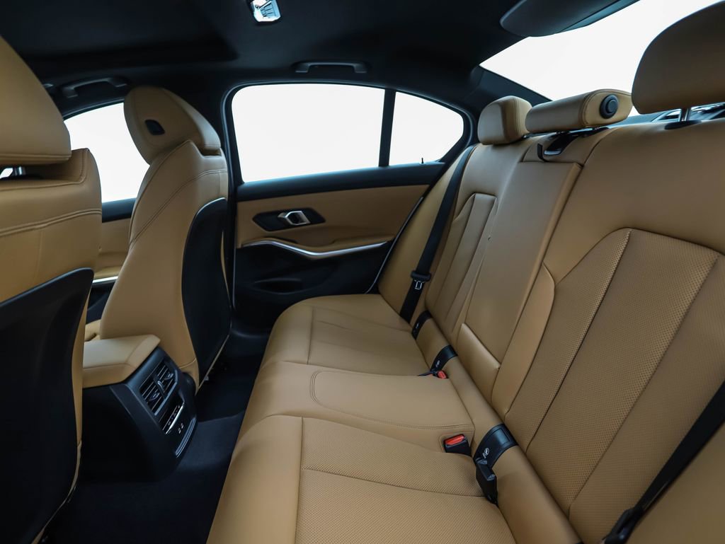 New 2026 BMW 330i xDrive Sedan w/ Premium Package image 22