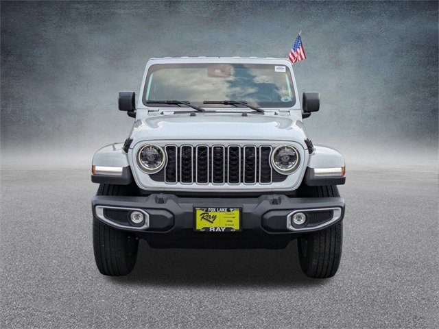 New 2025 Jeep Wrangler Sahara image 9
