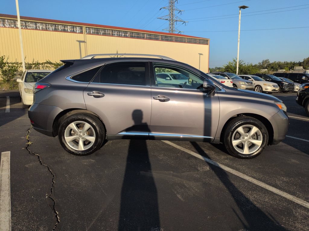 Used 2012 Lexus RX 350 AWD w/ Premium Pkg image 7