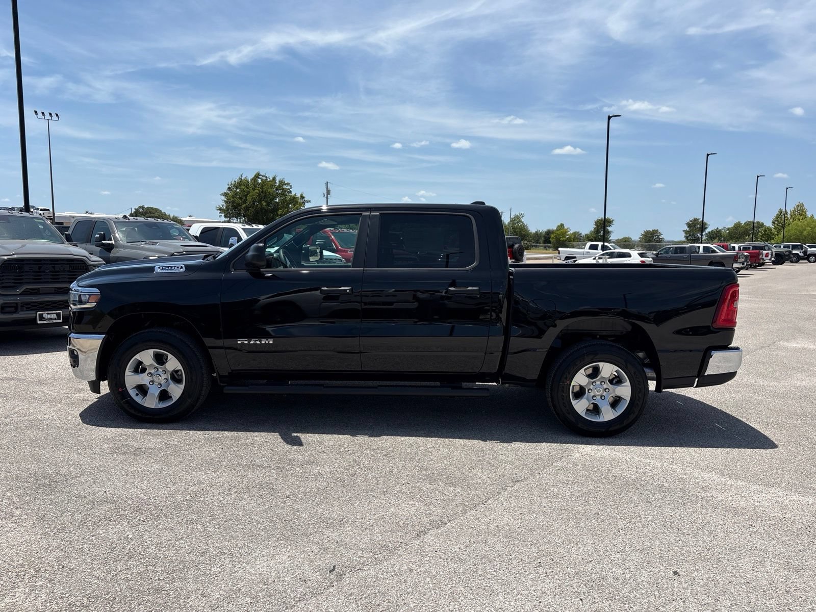 New 2026 RAM 1500 Lone Star RWD video 2