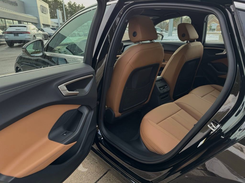 New 2025 Audi A5 2.0T Premium image 26