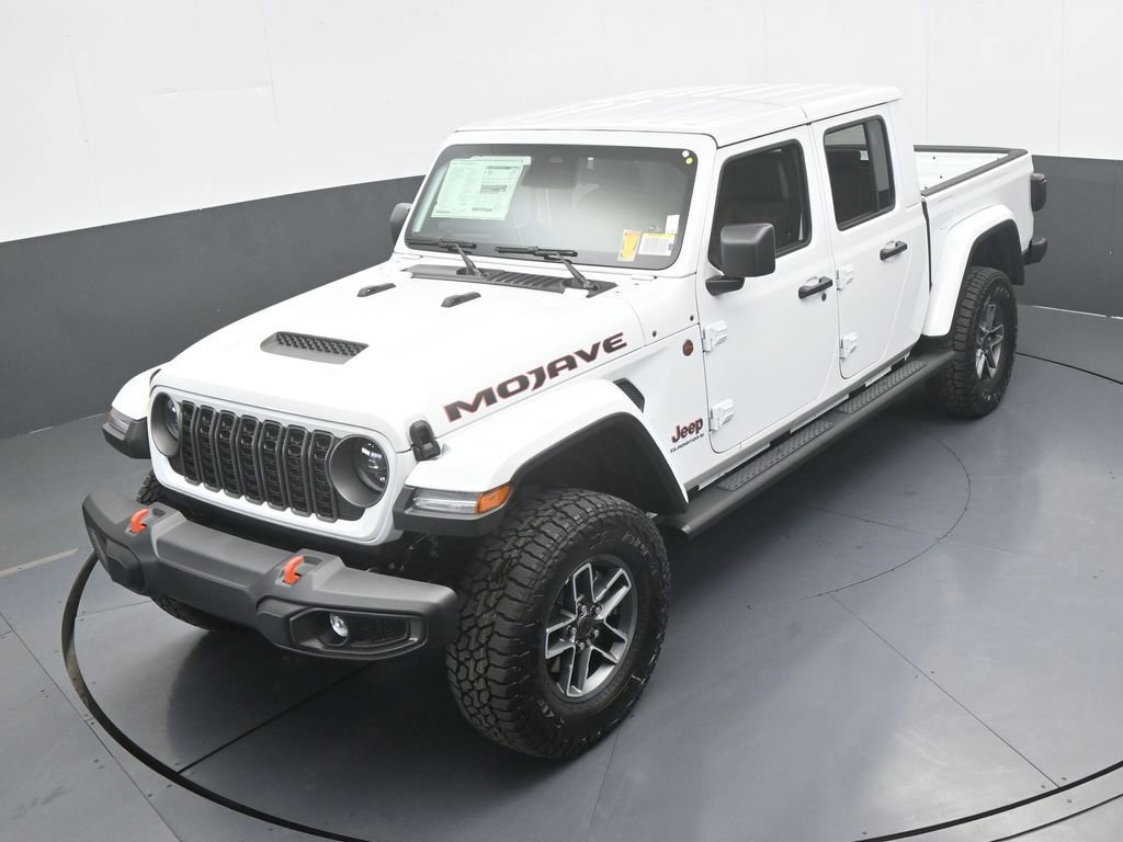 New 2026 Jeep Gladiator Mojave AWD/4WD image 43
