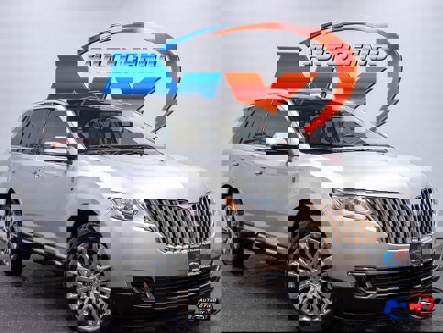 Used 2012 Lincoln MKX CLEAN CARFAX, SUNROOF, NAVI, H image 9