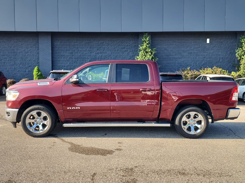 Used 2022 RAM 1500 Big Horn AWD/4WD image 4
