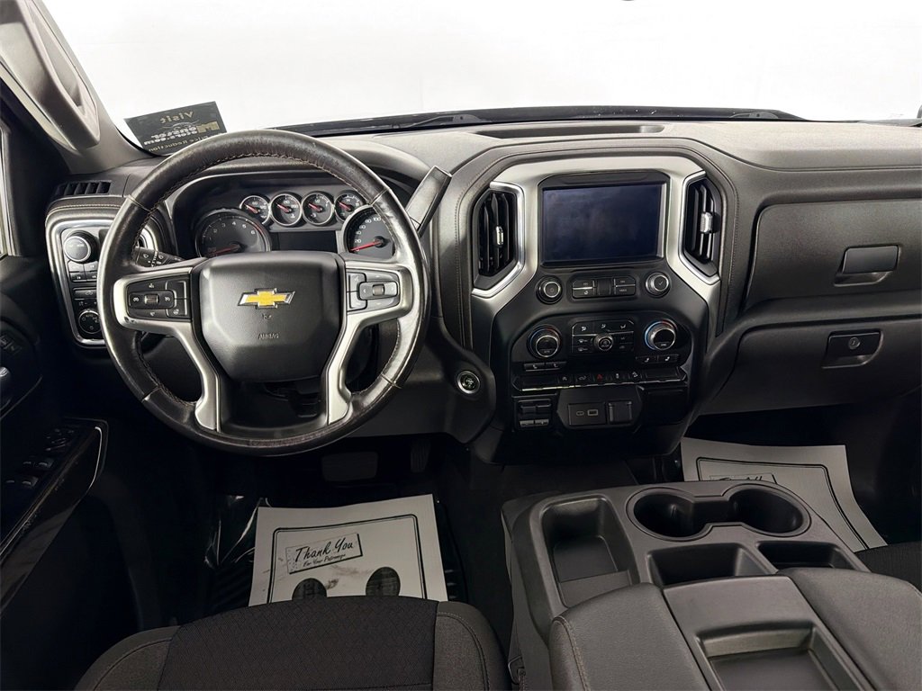 Used 2021 Chevrolet Silverado 1500 LT w/ Z71 Off-Road Package image 19