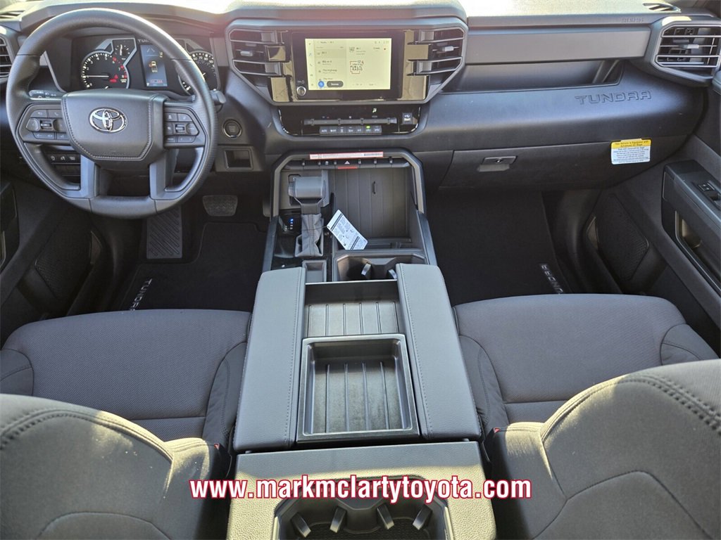 New 2026 Toyota Tundra SR image 9