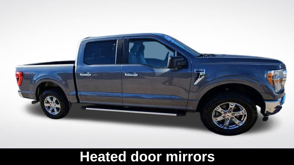 Used 2021 Ford F150 XLT w/ XTR Package image 10