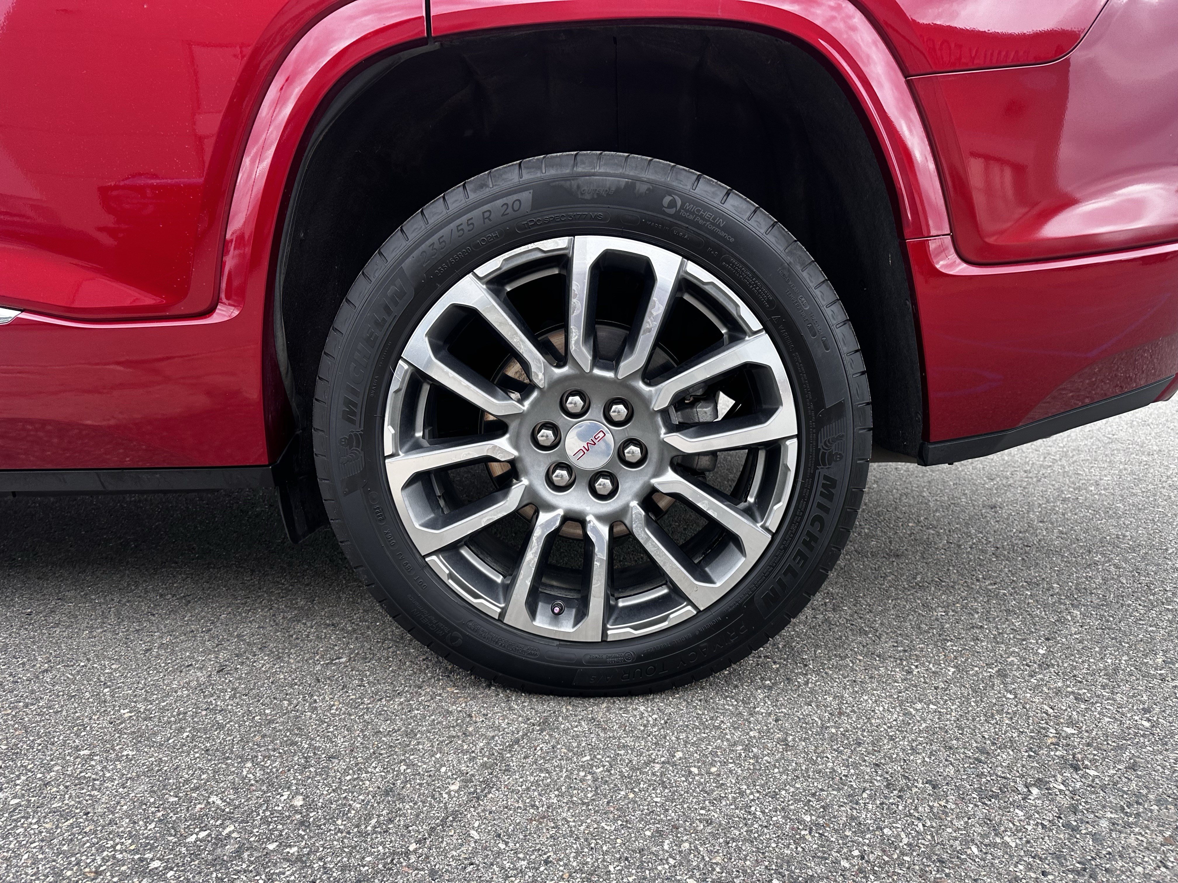 Used 2023 GMC Acadia Denali w/ Denali Ultimate Package AWD/4WD image 20
