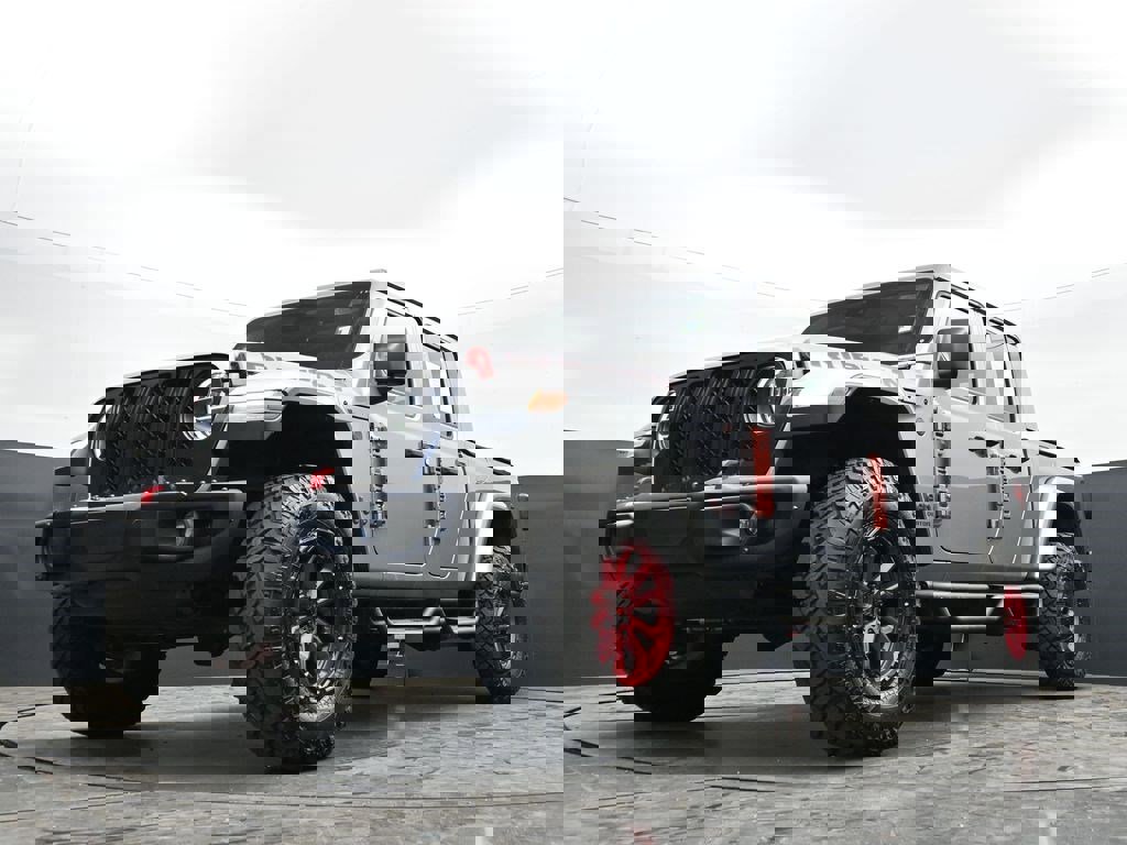 Used 2020 Jeep Gladiator Rubicon AWD/4WD image 40