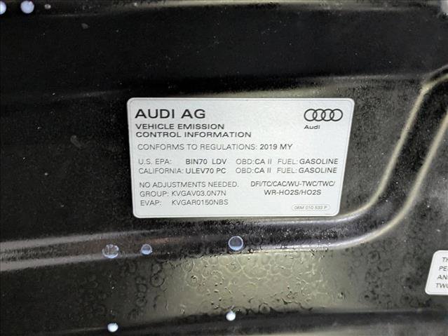 Used 2019 Audi A6 3.0T Premium Plus w/ Premium Plus Package image 21