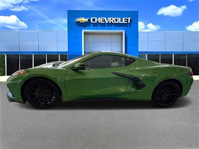 New 2026 Chevrolet Corvette Stingray Coupe w/ Battery Protection Package image 6