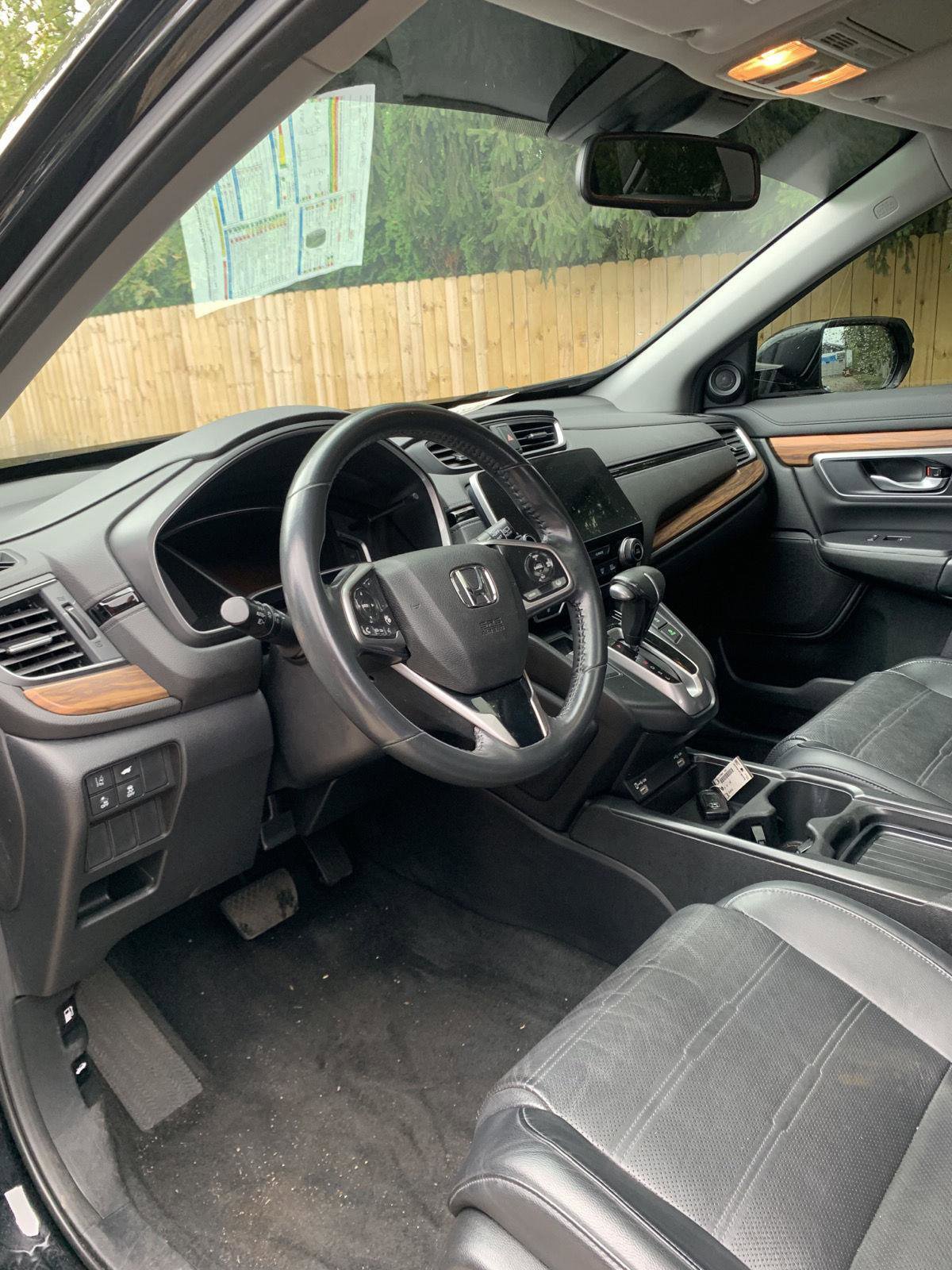 Used 2020 Honda CR-V EX-L image 13