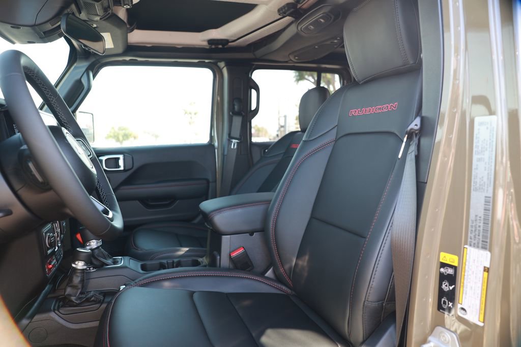 New 2026 Jeep Gladiator Rubicon image 14