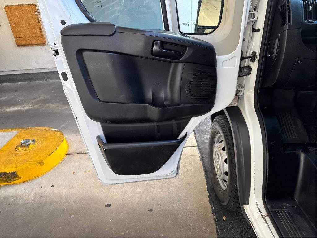 Used 2017 RAM ProMaster 1500 FWD image 33