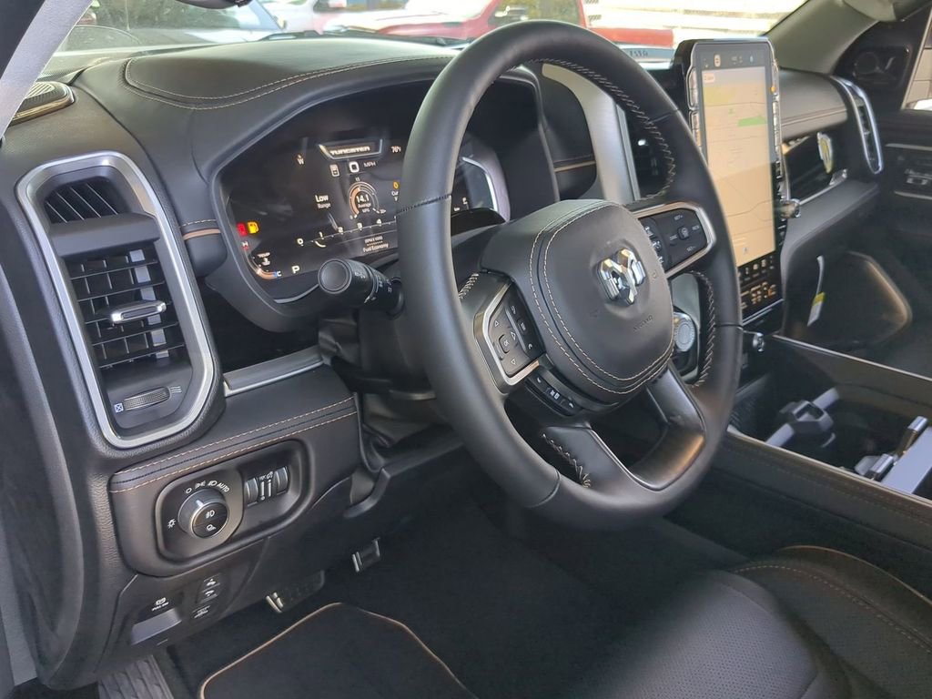 New 2026 RAM 1500 Tungsten w/ Towing Technology Group image 19