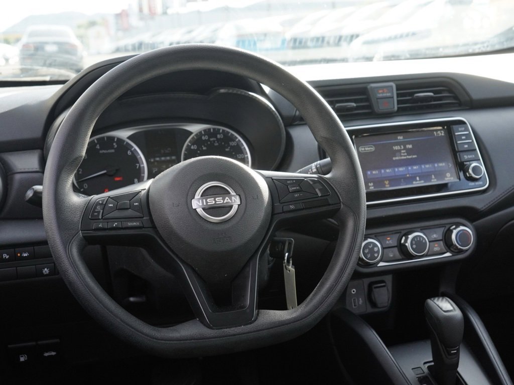 Certified 2024 Nissan Versa S image 24