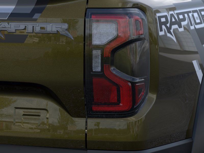 New 2026 Ford Ranger Raptor AWD/4WD image 22