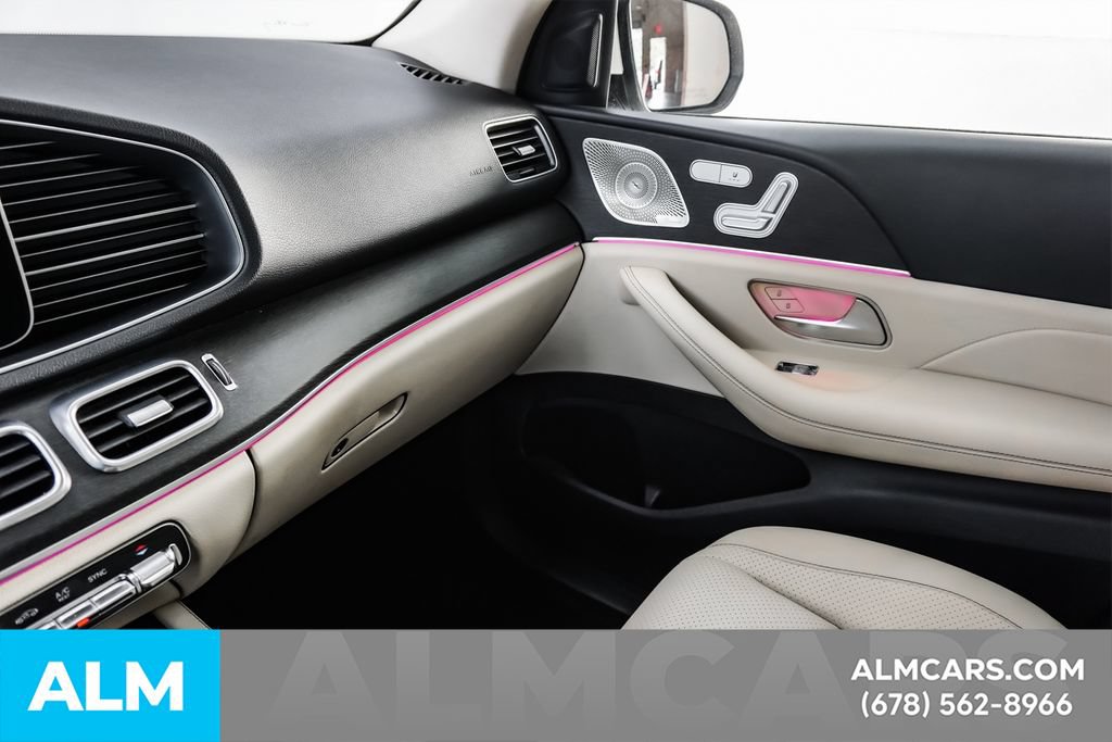 Used 2021 Mercedes-Benz GLE 350 w/ Premium Package image 43