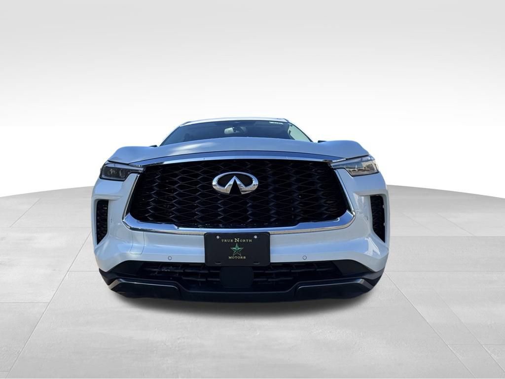 Used 2022 INFINITI QX60 Luxe image 4