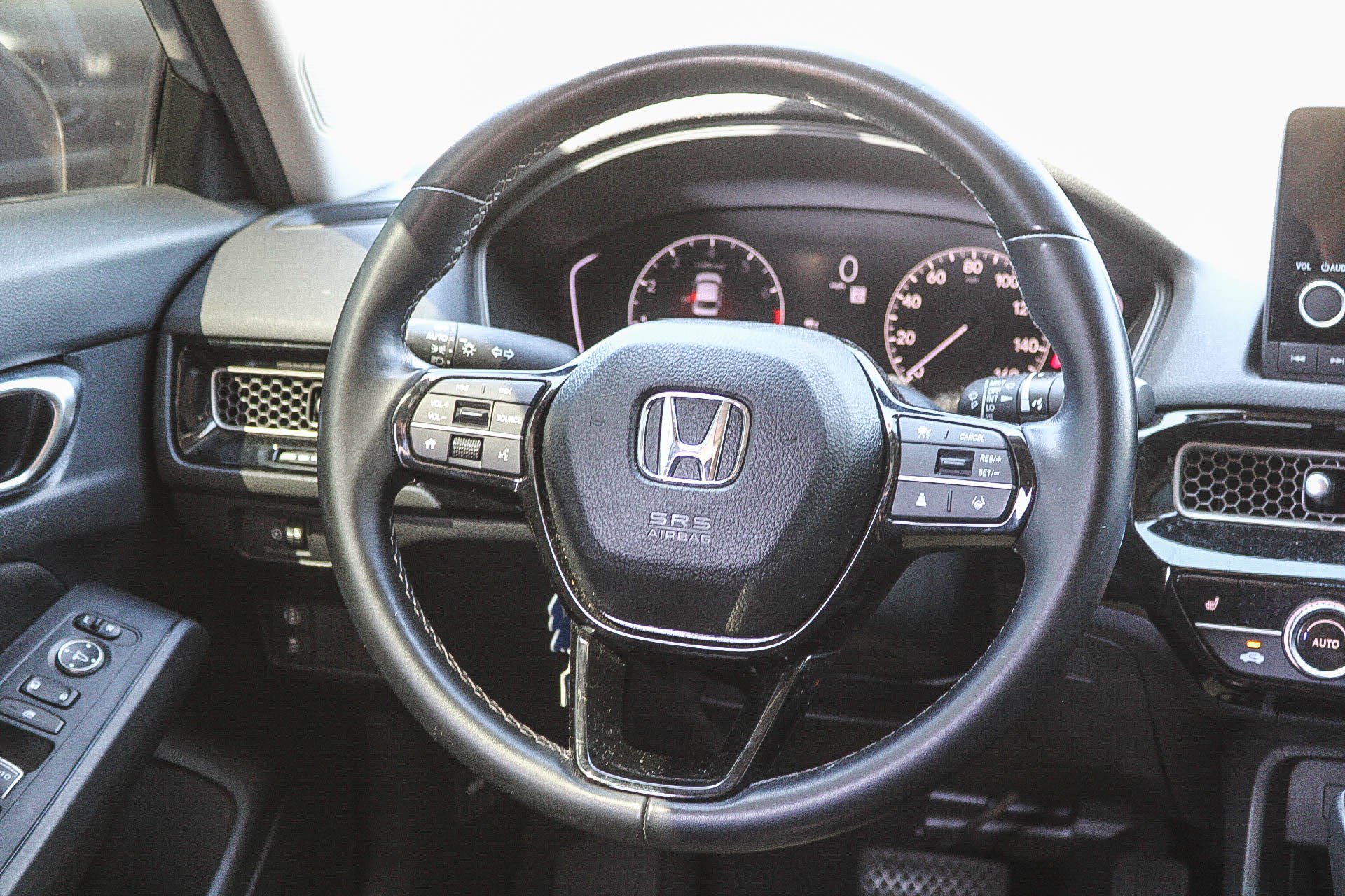 Certified 2024 Honda Civic EX image 17
