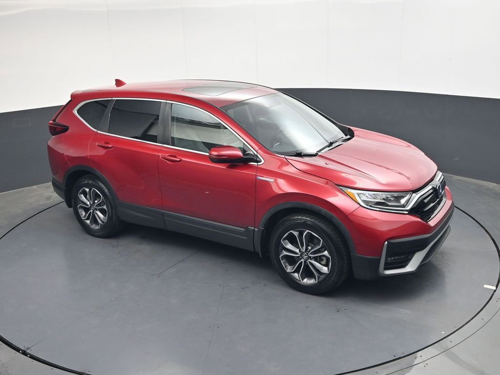 Used 2022 Honda CR-V EX-L image 16