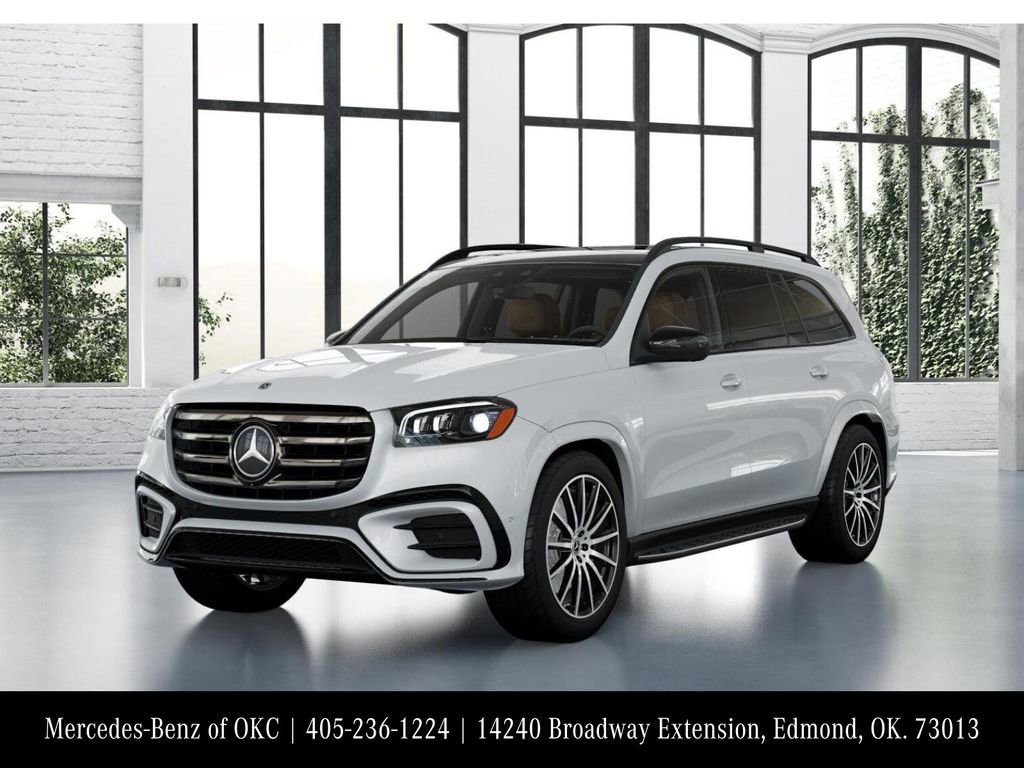 New 2026 Mercedes-Benz GLS 450 4MATIC image 40
