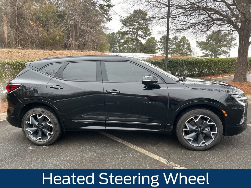 Certified 2020 Chevrolet Blazer RS w/ LPO, Floor Liner Package image 6