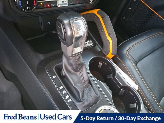 Used 2022 Ford Bronco Badlands image 21