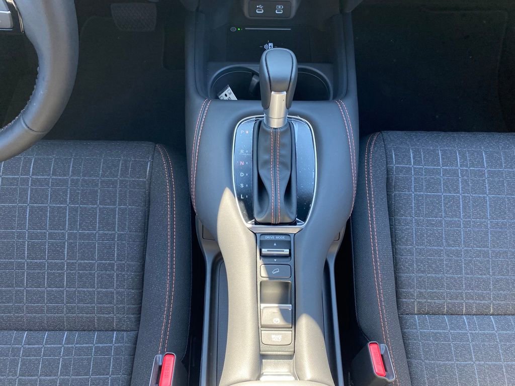 New 2026 Honda HR-V Sport image 22