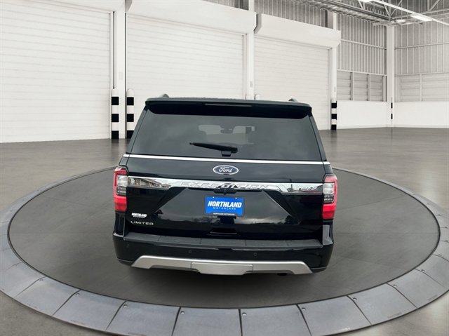 Used 2018 Ford Expedition Max Limited w/ Equipment Group 301A AWD/4WD image 3