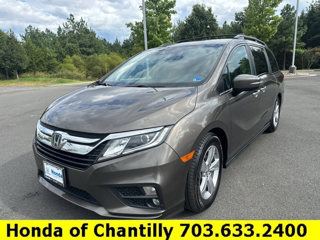 Used 2019 Honda Odyssey EX-L image 3