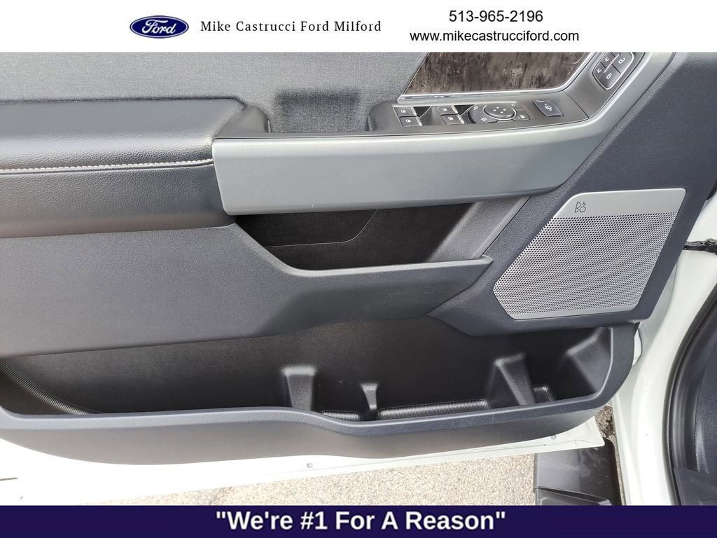 Used 2024 Ford F250 Lariat w/ Lariat Ultimate Package image 21