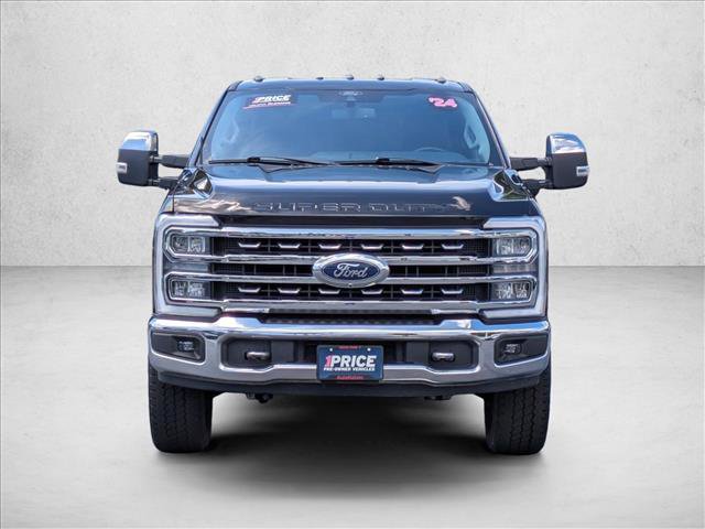 Used 2024 Ford F250 Lariat w/ Chrome Package AWD/4WD image 2