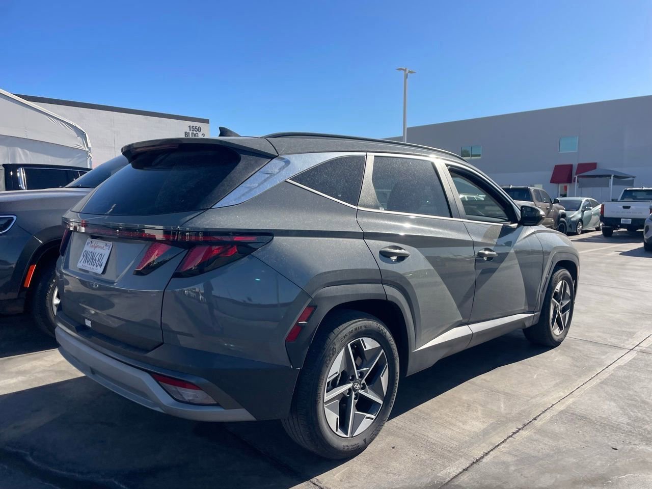 Used 2025 Hyundai Tucson SEL image 2