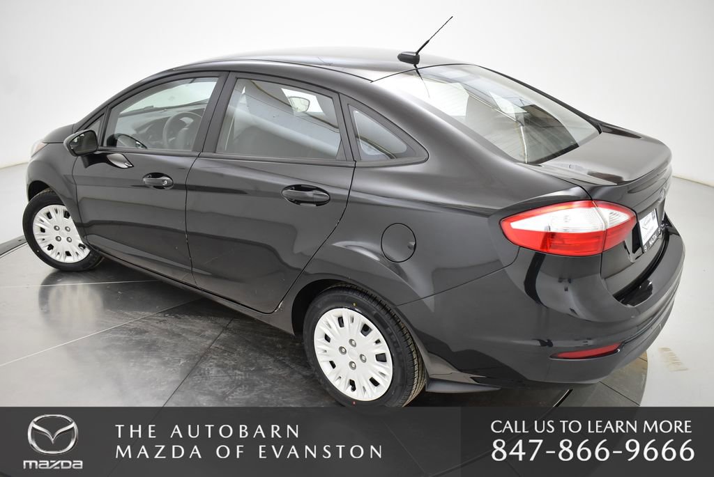Used 2015 Ford Fiesta S image 8
