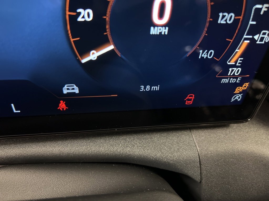 New 2026 Ford Mustang Coupe image 24