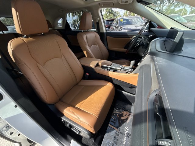 Certified 2022 Lexus RX 350 FWD w/ Premium Package image 26
