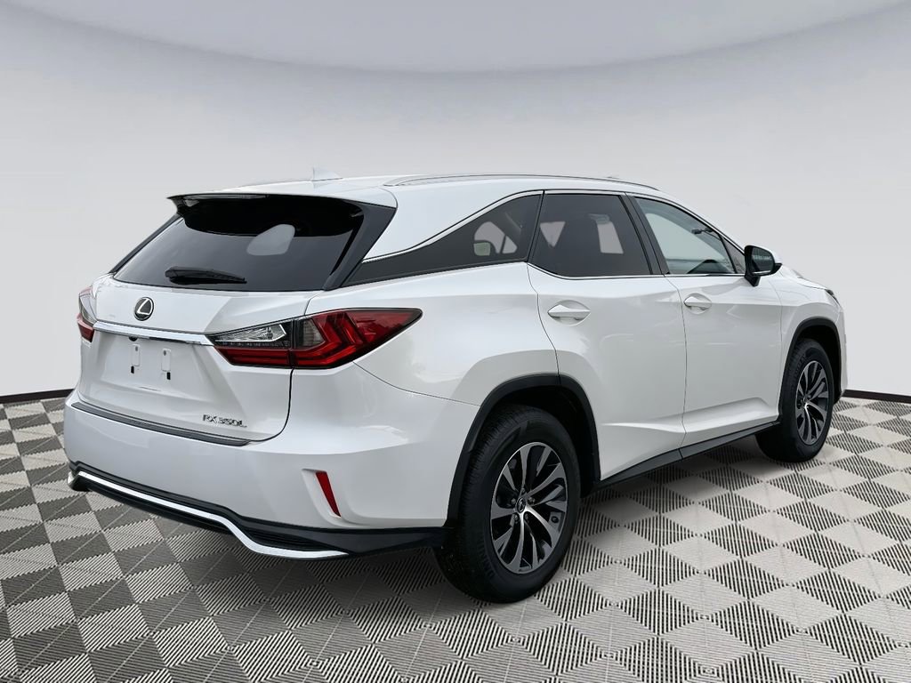Used 2021 Lexus RX 350L Premium w/ Premium Package image 2